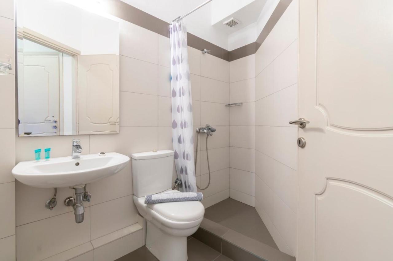 Athanasia Studios Appartement *