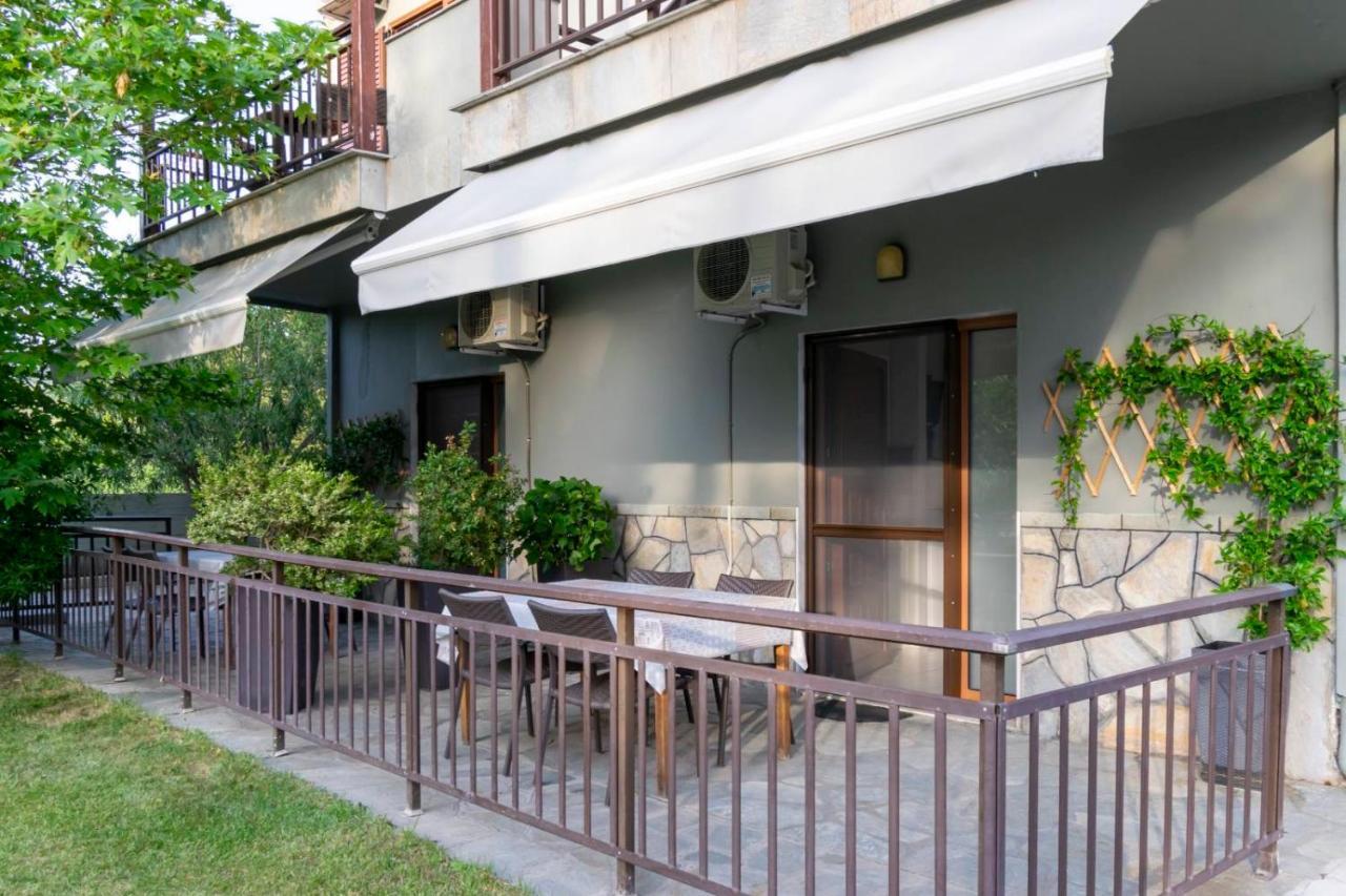 Athanasia Appartement Neos Marmaras
