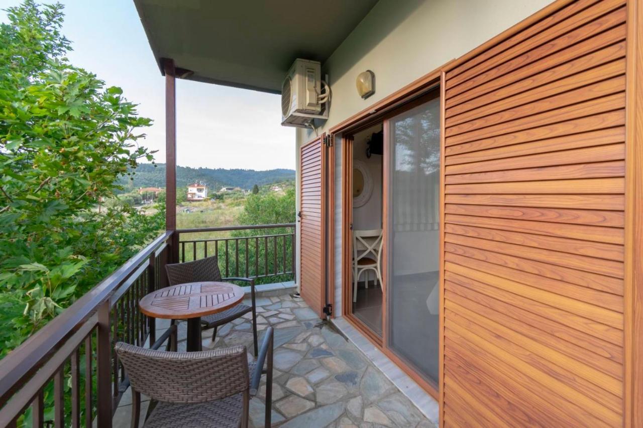 Athanasia Studios Appartement *