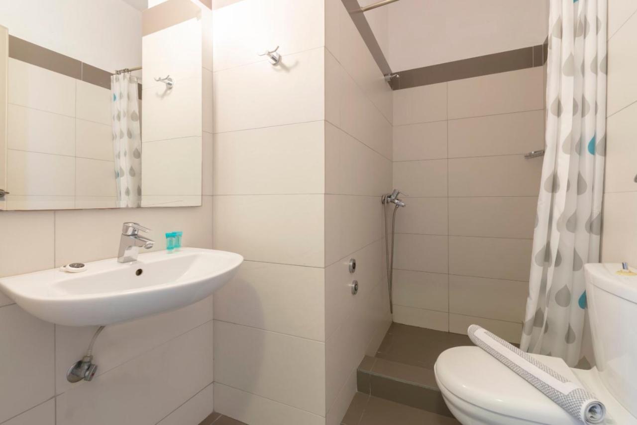 Athanasia Appartement *