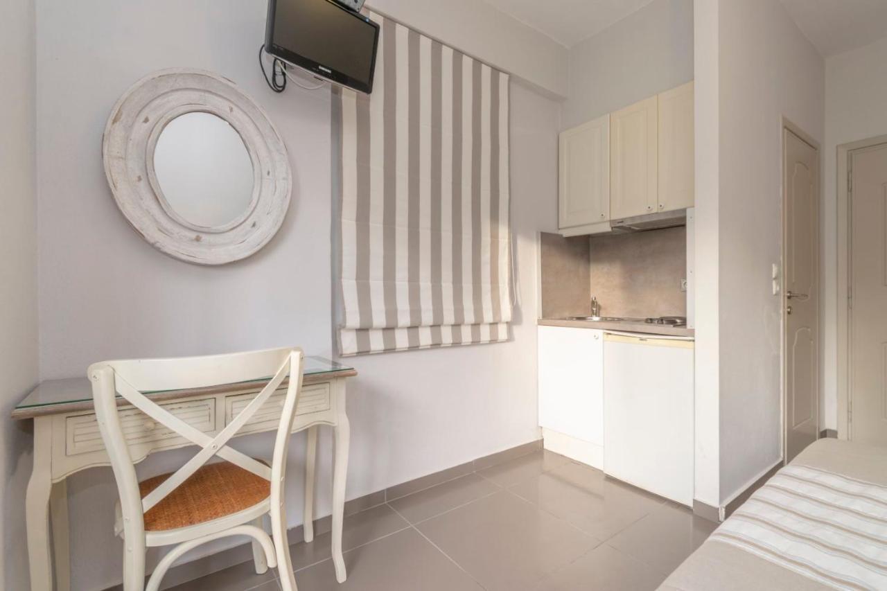 Appartement Athanasia *
