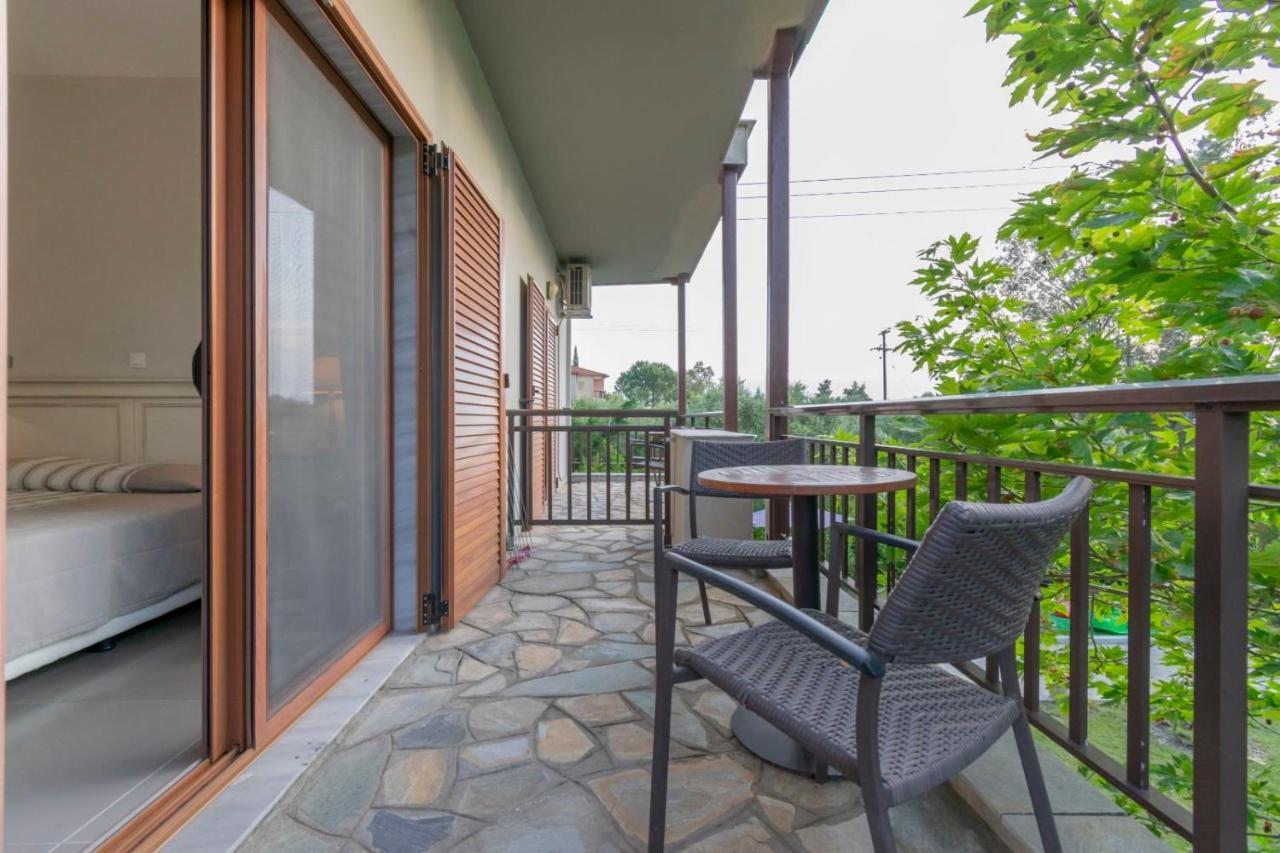 Appartement Athanasia