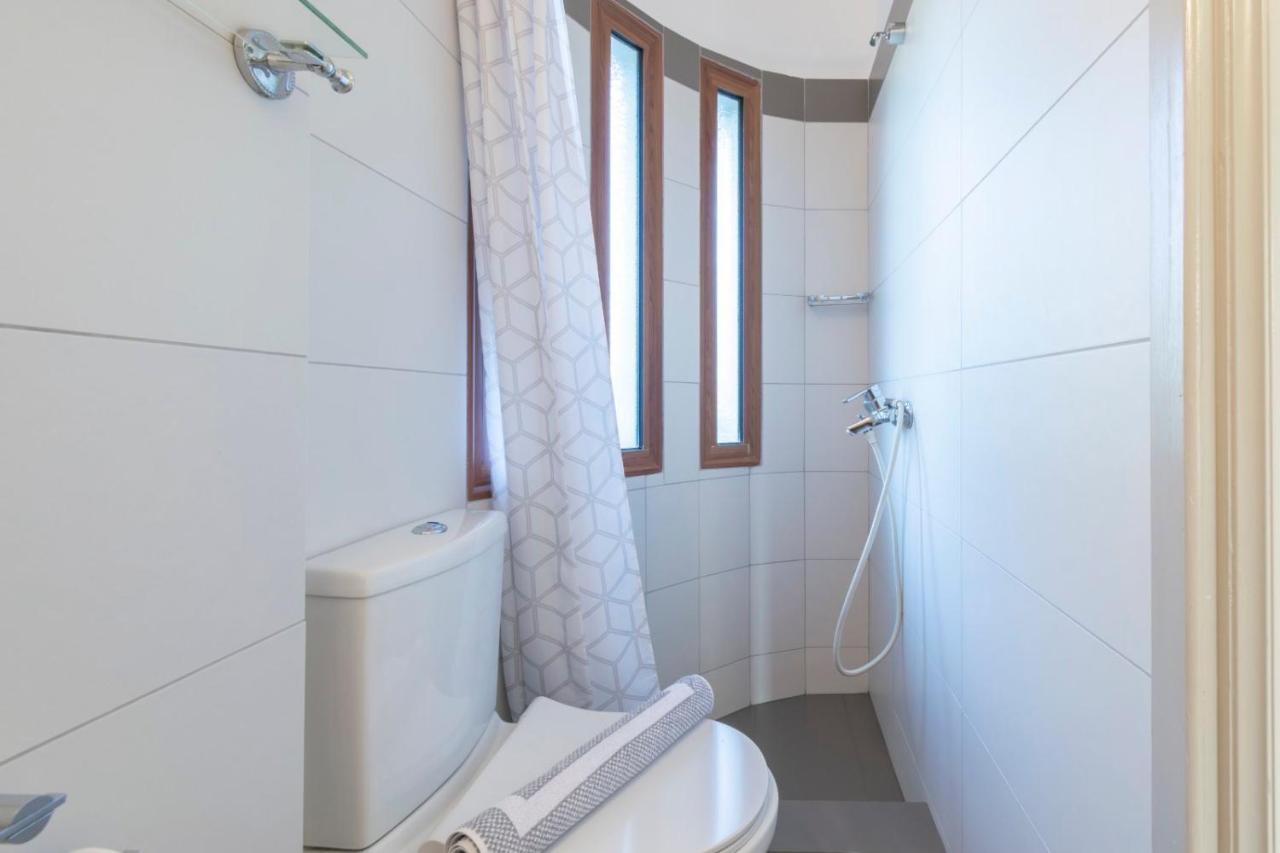 Athanasia Studios Appartement *