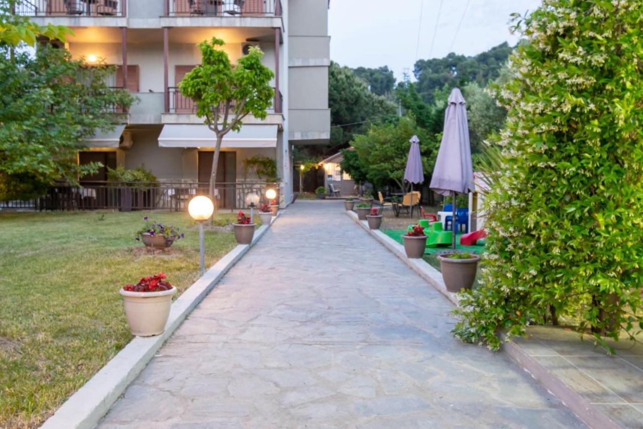 Athanasia Studios Appartement *