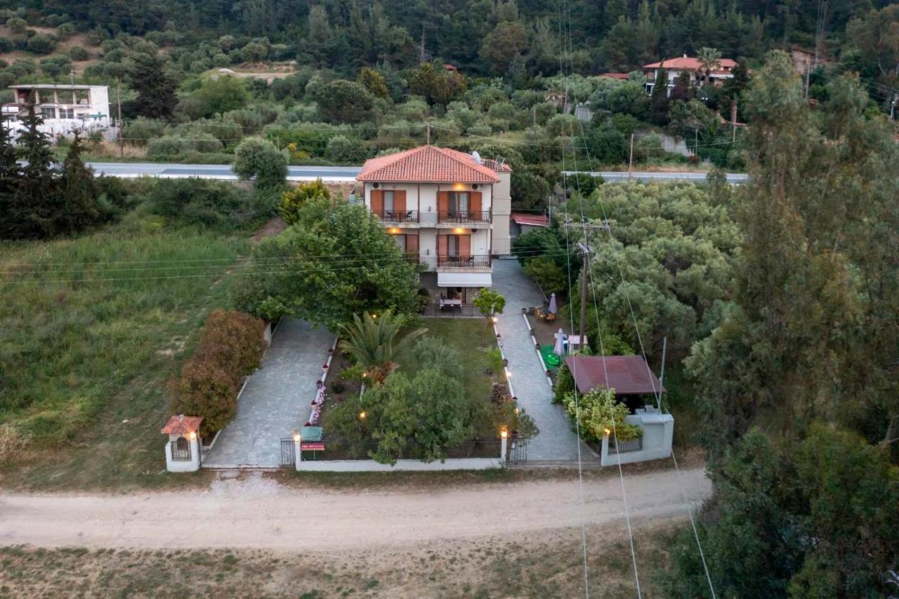 Athanasia Studios Appartement *