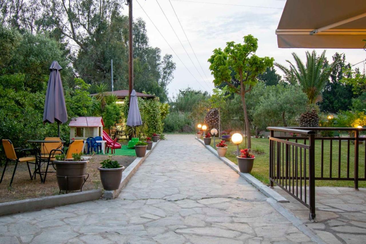Athanasia Studios Appartement *