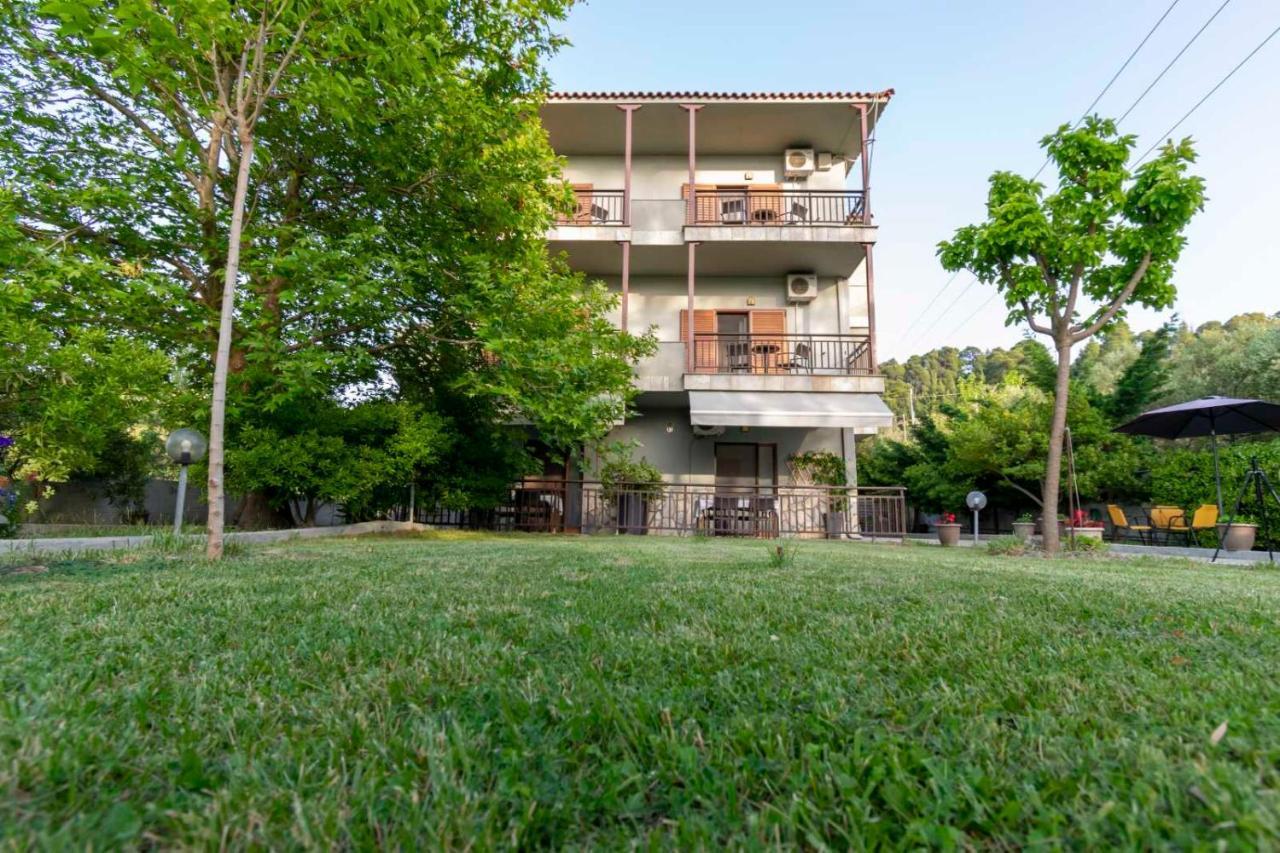 Athanasia Studios Appartement Neos Marmaras