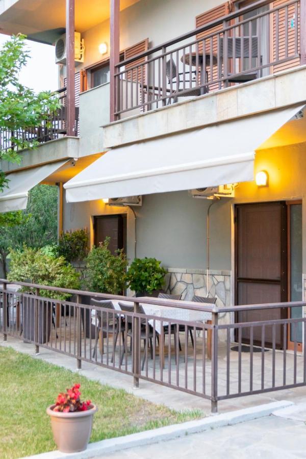 Appartement Athanasia *