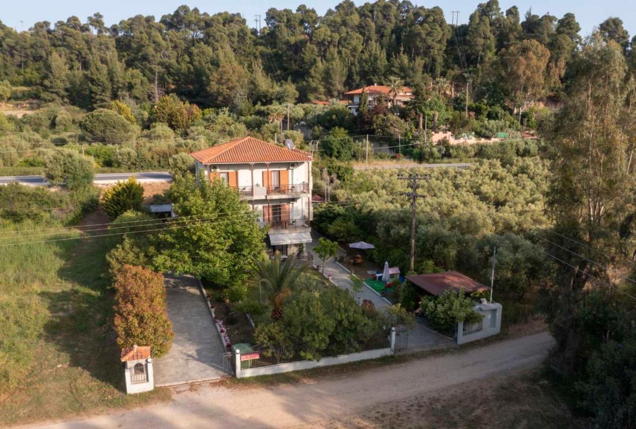 Athanasia Studios Appartement