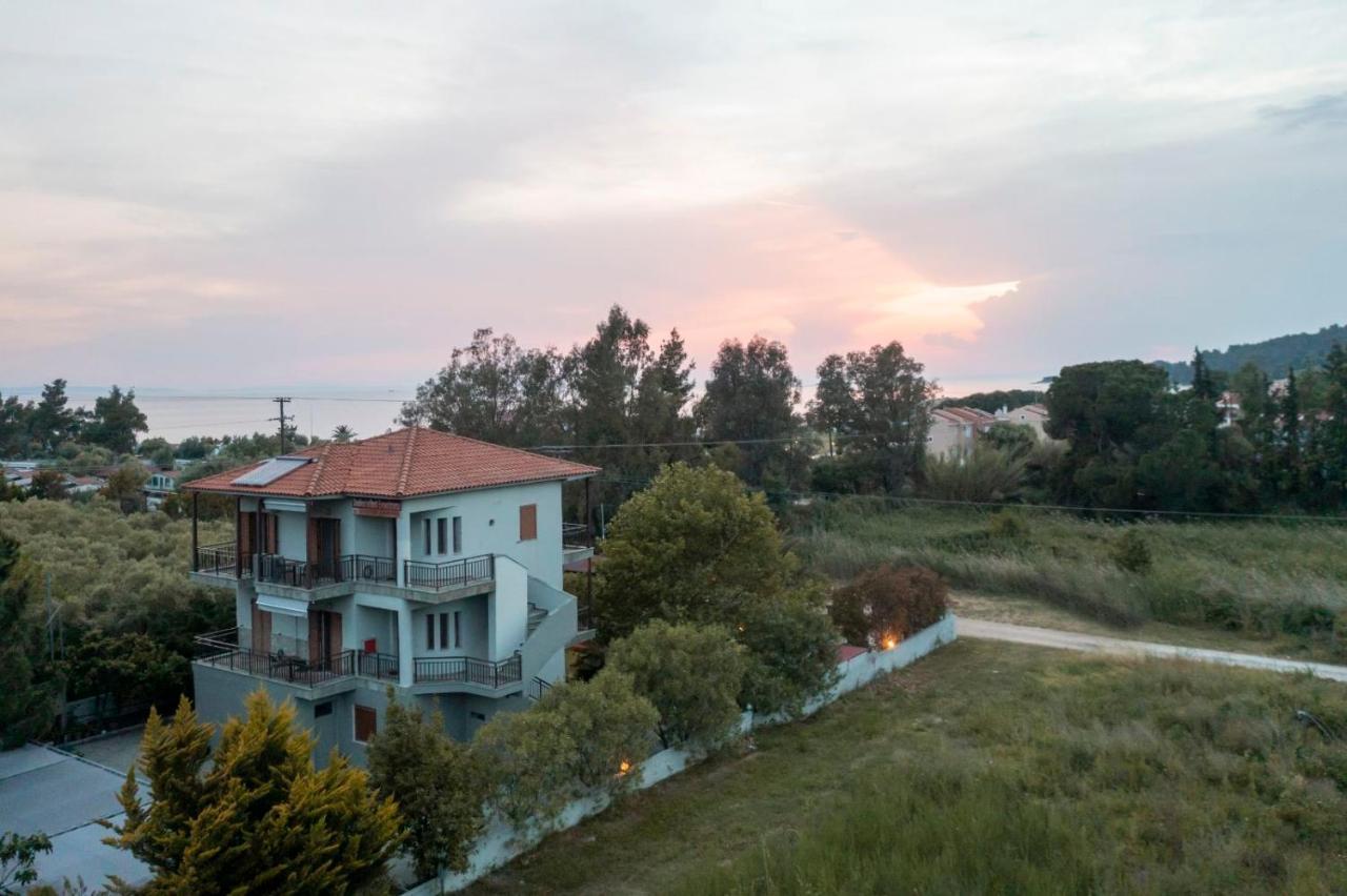 Appartement Athanasia Studios