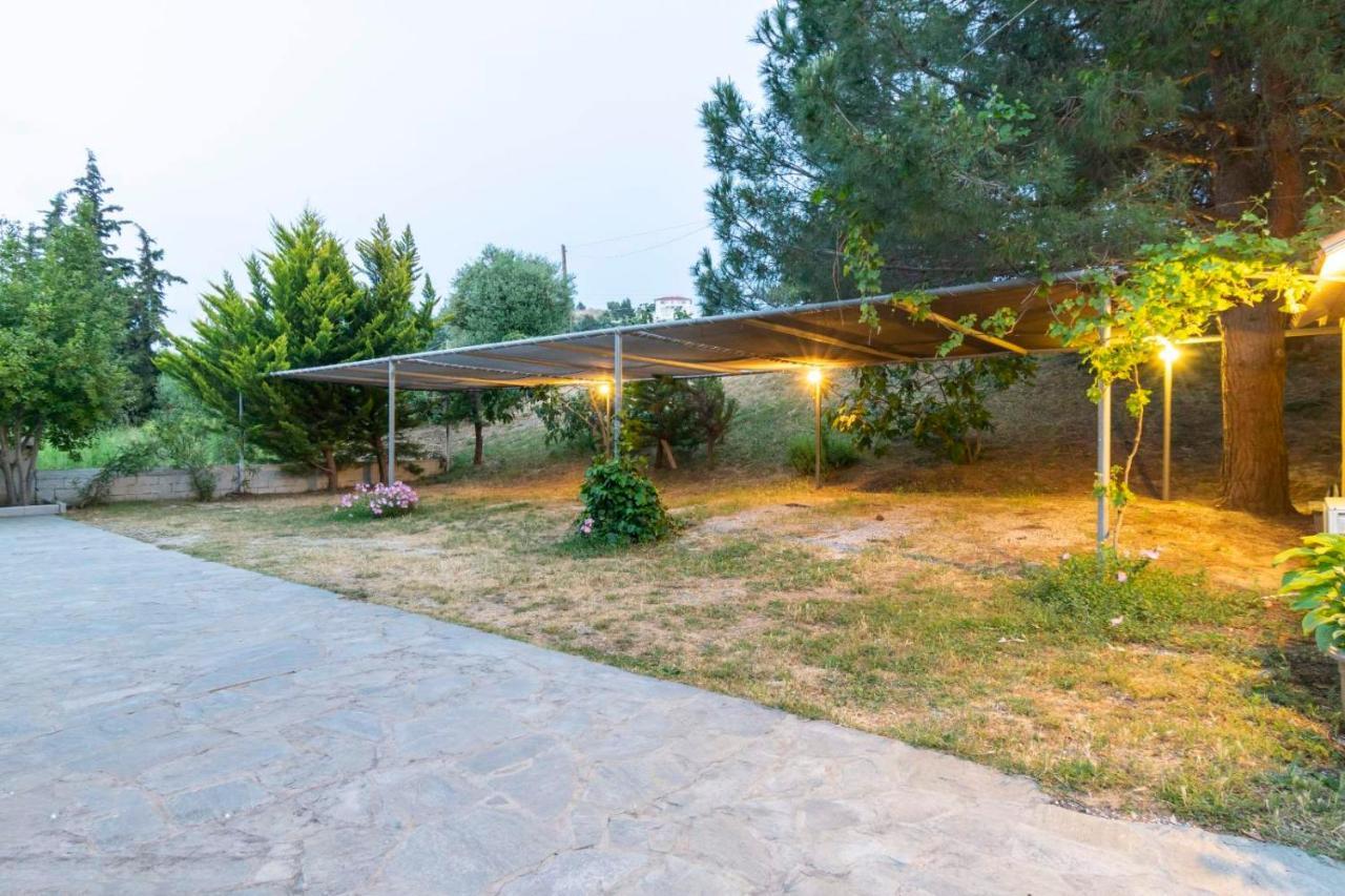 Appartement Athanasia *