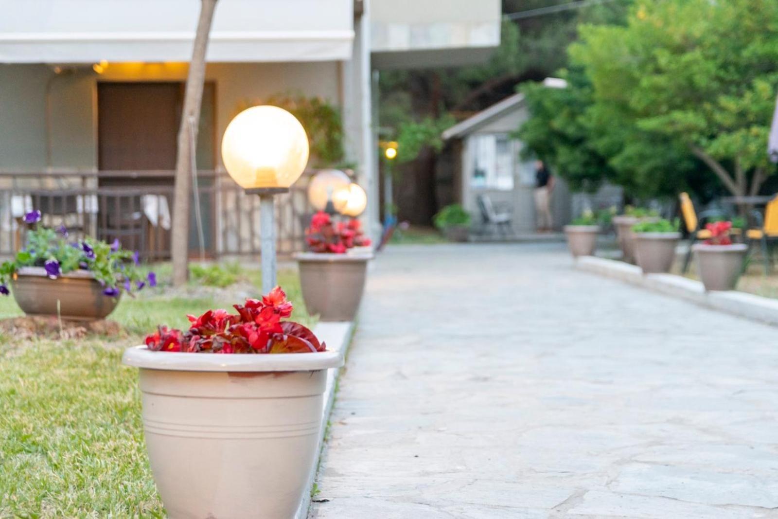 Appartement Athanasia *