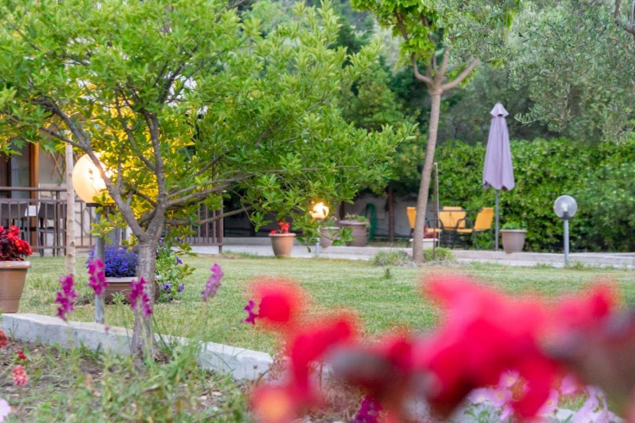 Appartement Athanasia Studios Neos Marmaras