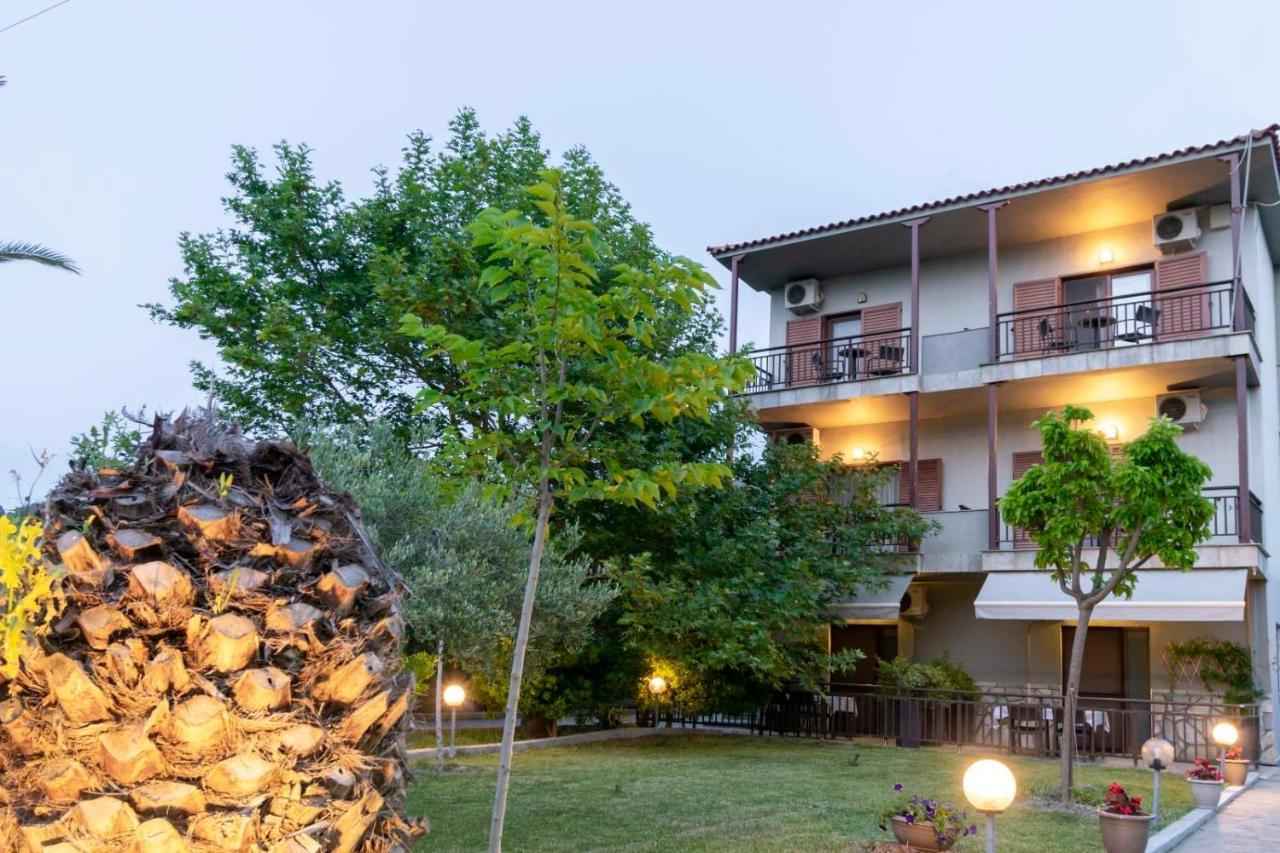 Appartement Athanasia Studios Neos Marmaras