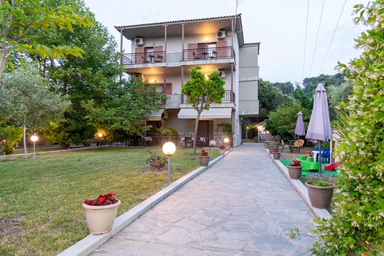 Athanasia Appartement *