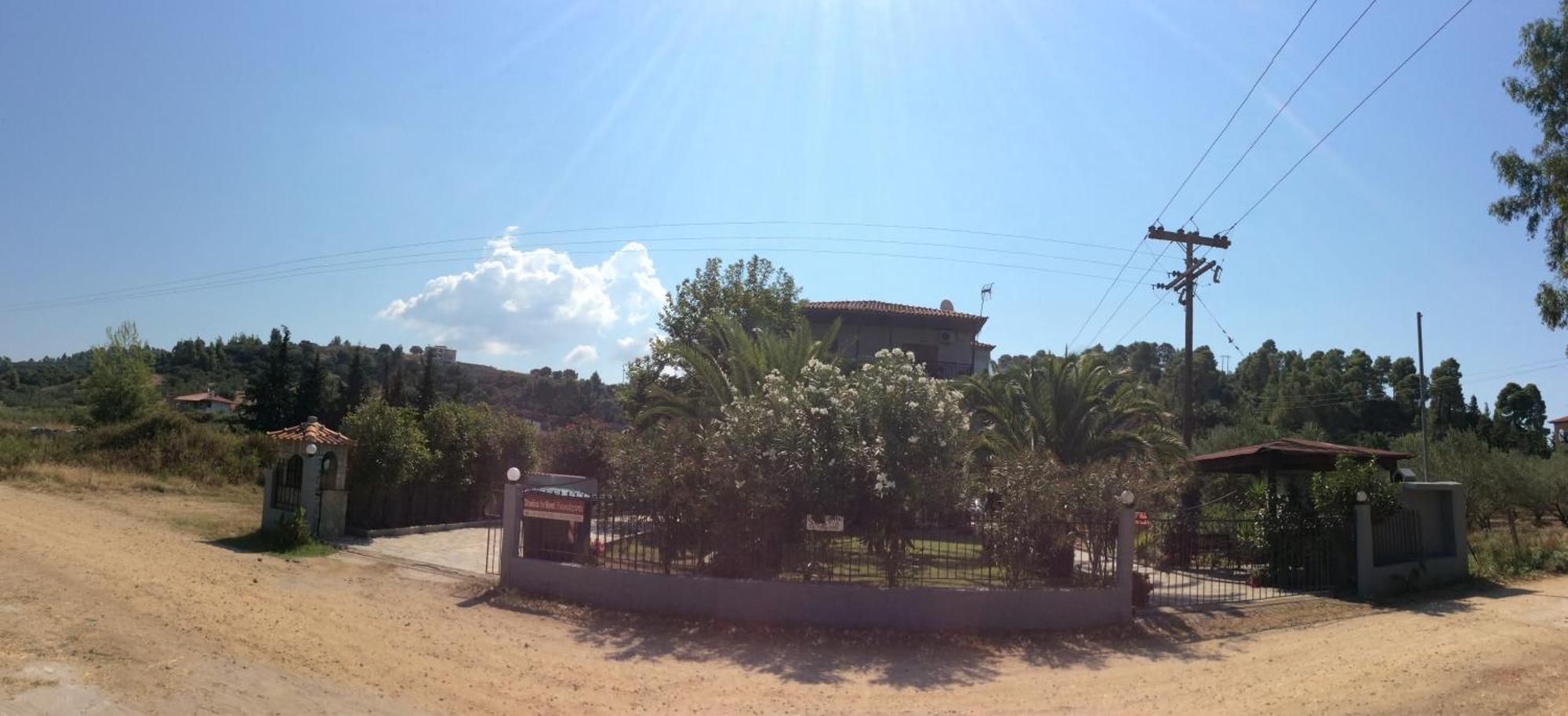 Appartement Athanasia *
